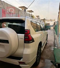 تويوتا لاندكروزر برادو